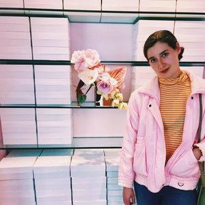 Meet your Posher, Charlotte